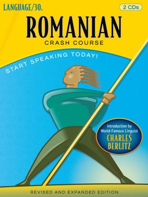 cover image of Romanian Crash Course